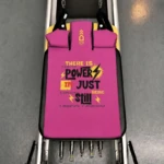 Still Strong · Pilates Reformer Towel