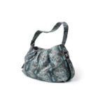 Χειροποίητη Τσάντα Sky Bag – Turquoise Snake
