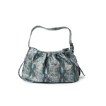 Χειροποίητη Τσάντα Sky Bag – Turquoise Snake