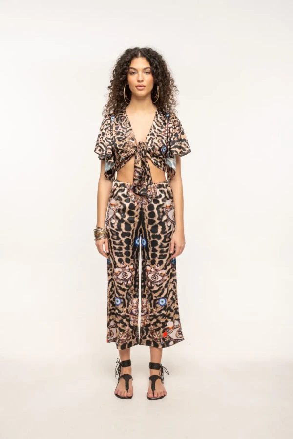 Wild Gems Breeze Top