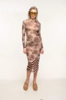 Shells Aeris Midi Dress