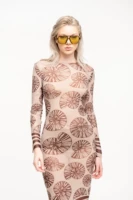Shells Aeris Midi Dress