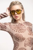 Shells Aeris Midi Dress