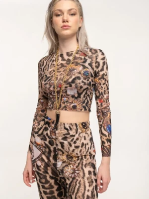 Wild Gems Aeris Top Long Sleeve