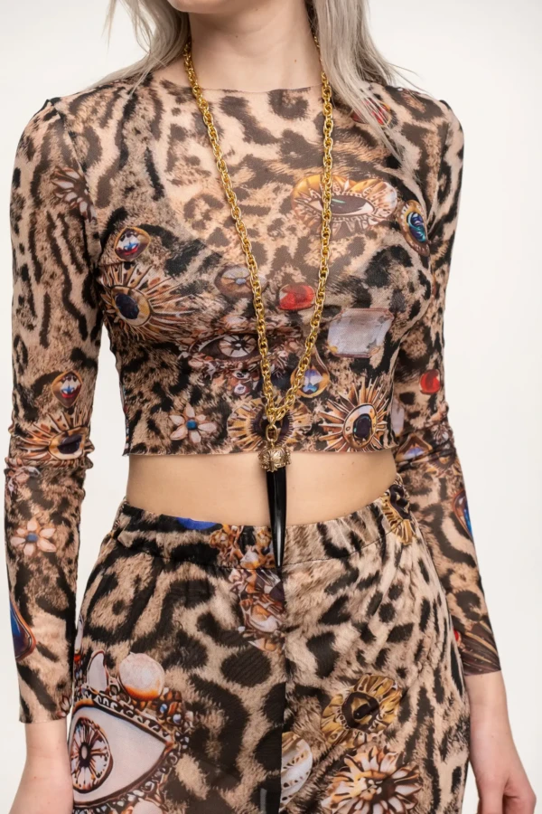 Wild Gems Aeris Top Long Sleeve