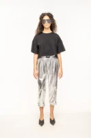 Silver Halo Glow Pants