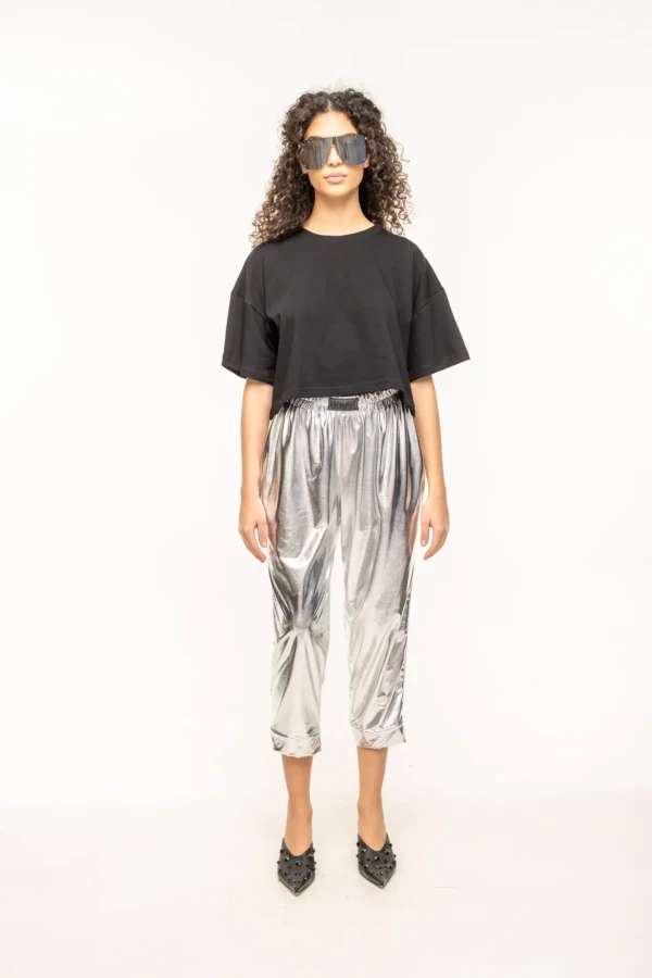 Silver Halo Glow Pants