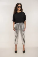 Silver Halo Glow Pants