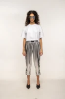Silver Halo Glow Pants