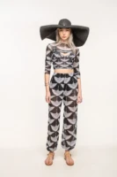 Black Cranes Aeris Balloon Pants