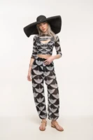 Black Cranes Aeris Balloon Pants