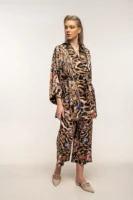 Wild Gems Oasis Kimono