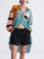 ON BOARD loose shirt