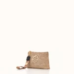 Beige Straw Miss