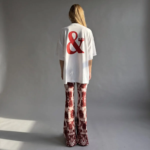 And So What? Graphic T-Shirt White