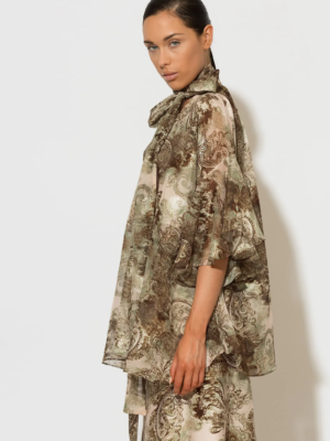 c-throu-2604034-129-tie-neck-mint-print-chiffon-blouse-2