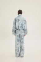 Paisley ciel jacket