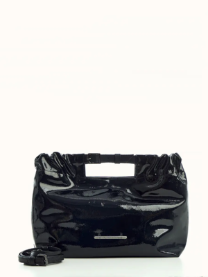 DAILY BAG_BLACK GLOSSY 2