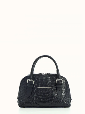 Black Croco Evelyn