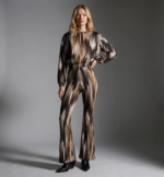 Terra Brush Flared Pants