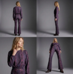 Boa Flared Pants