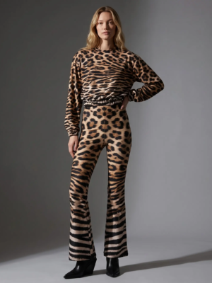 Wild Muse Flared Pants