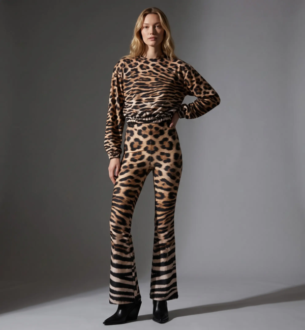 Wild Muse Flared Pants