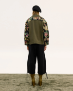 Boho Utility Jacket