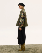 Boho Utility Jacket