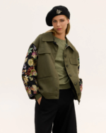 Boho Utility Jacket