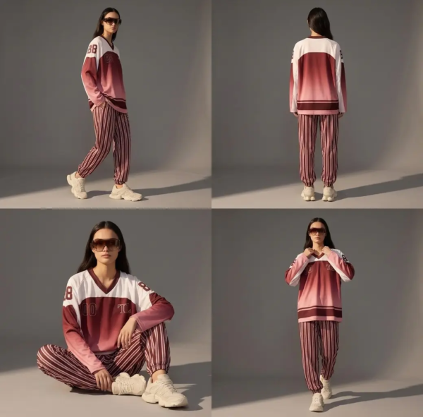Berry Jersey