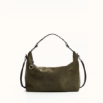 Olive Suede Mood