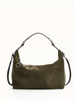 Olive Suede Mood