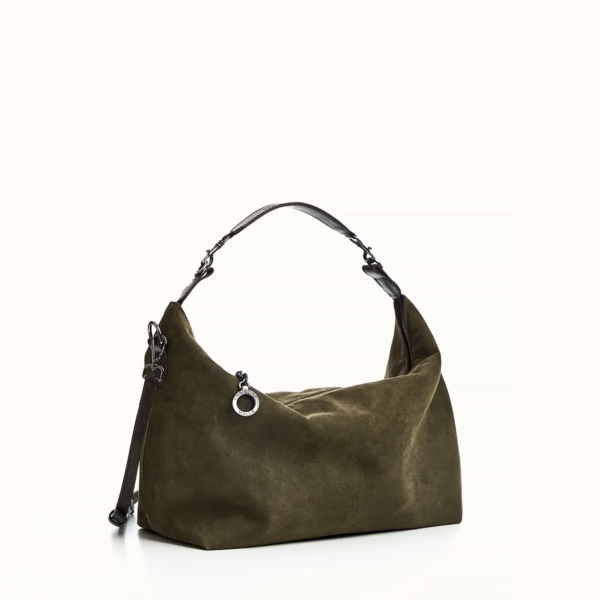 Olive Suede Mood