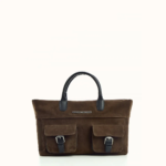 Brown Suede Muse
