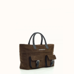 Brown Suede Muse