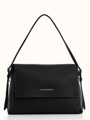 Black Shoulder Bag