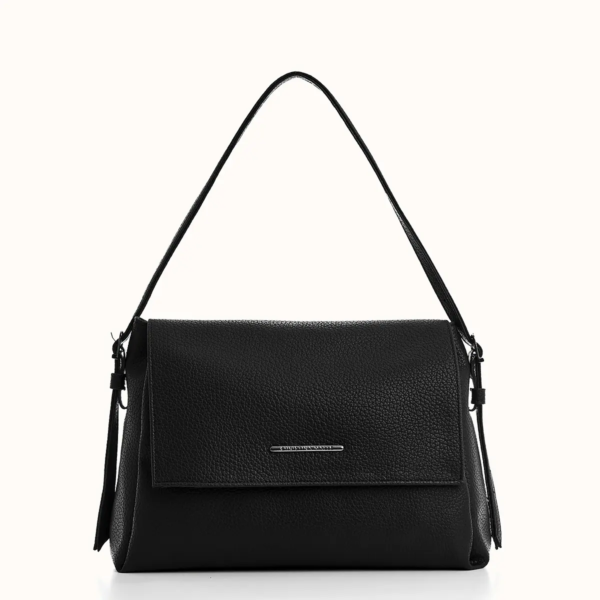 Black Shoulder Bag