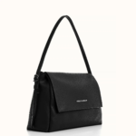 Black Shoulder Bag