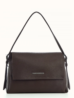 Brown Shoulder Bag