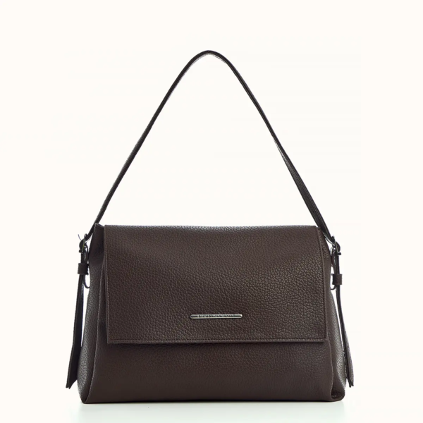 Brown Shoulder Bag