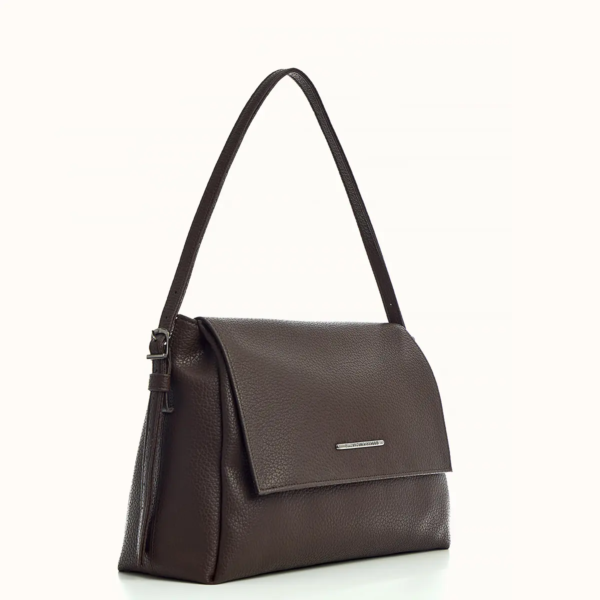 Brown Shoulder Bag
