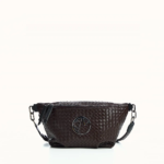 Brown Pattern Street Bag