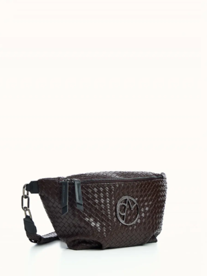STREET BAG_BROWN PATTERN 2