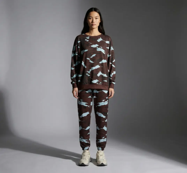 Scar Oversized Sweatshirt