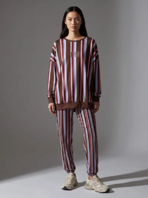 Ruby Line Track Pants