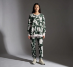 Moss Blossom Oversized Sweatshirt