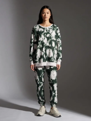Moss Blossom Track Pants