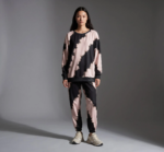 Grid Track Pants