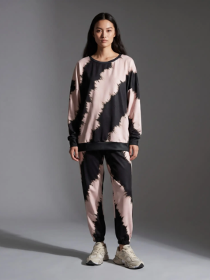 Grid Track Pants